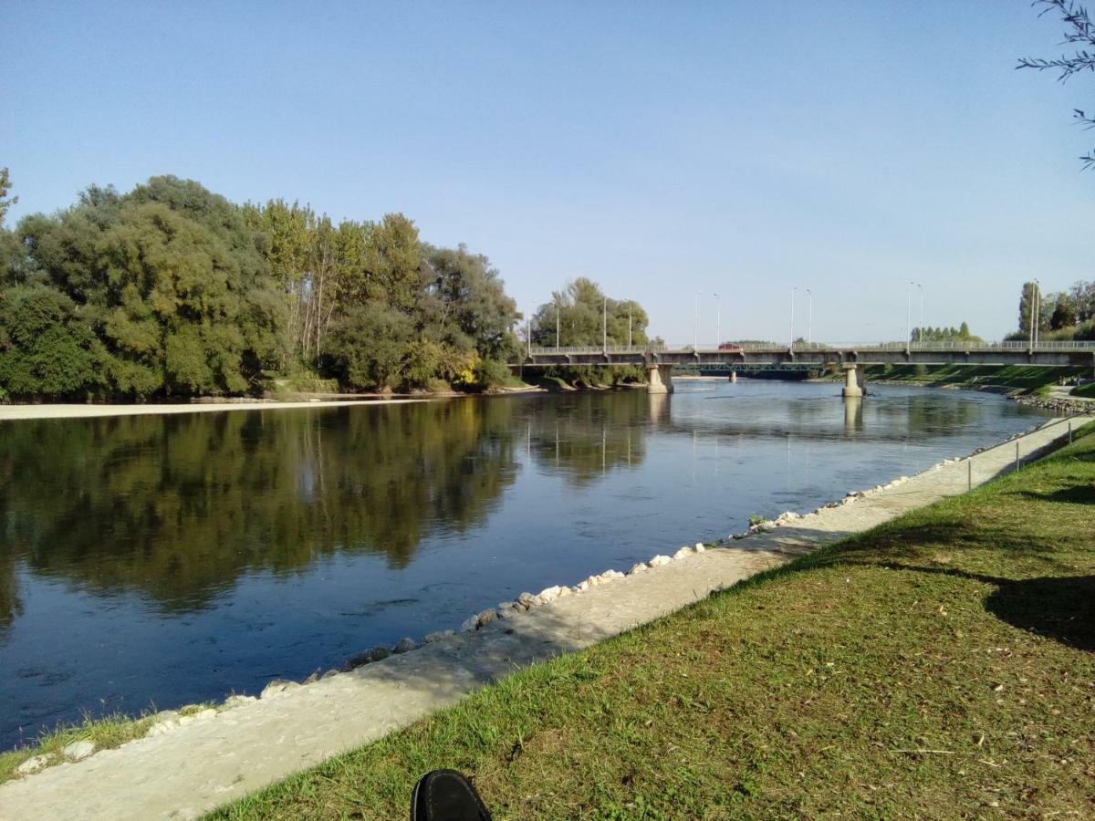 Kuca Za Odmor Nina Sveti Martin Na Muri Exterior foto